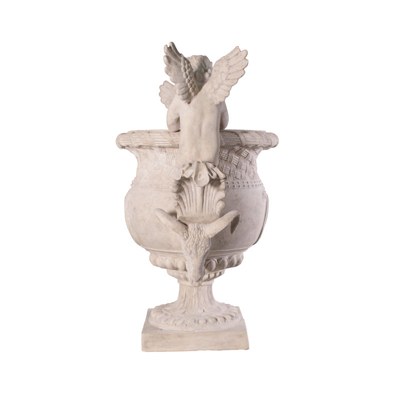 Design Toscano Versailles Cherub Urn Statue Wayfair